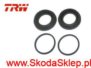 Reperaturka, uszczelki zacisku hamulcowego tył fi 41mm Skoda Fabia, Octavia, Rapid, Roomster, Yeti - TRW 1J0698671