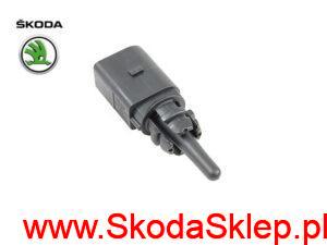 8Z0820535A kopia Czujnik temperatury zewnętrznej Skoda - oryginał 8Z0820535A