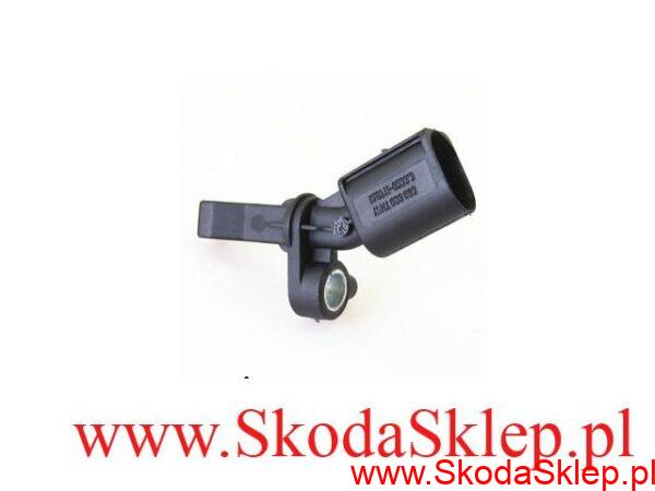 941_1513247652_wht003863_rki Czujnik ABS Skoda Citigo, Fabia, Roomster tył prawy -oryginał WHT003862/O 6Q0927808B/O