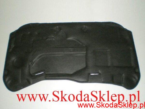 Izomata, wygłuszenie pokrywy, maski silnika Skoda Octavia I  -oryginał 1U0863831C/O