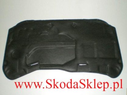 Izomata, wygłuszenie pokrywy, maski silnika Skoda Octavia I  -oryginał 1U0863831C/O