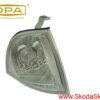 Kierunkowskaz prawy Skoda Octavia I po 2001r -DPA 1U0953156D