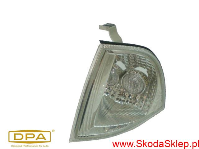 993_1528199755_1u0953155v_rk kopia Kierunkowskaz lewy Skoda Octavia I po 2001r -DPA 1U0953155D
