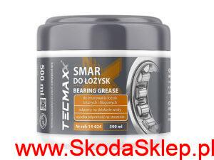 Smar do łożysk ŁT43 TECMAXX 500ml