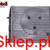 Bez nazwy 6 Chłodnica silnika Skoda Fabia I 1,4 MPI z wentylatorem - 6Q0121201B AQ Vika