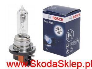 Żarówka H15 - Bosch N10733301