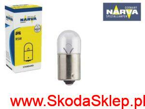 R5W Żarówka R5W 5 Wat - N0177185 Narva