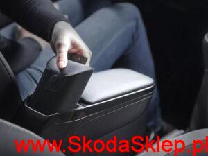 Podłokietnik do Skody Fabia II - Rati Armster 2 V01616A