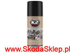 W125 Preparat, środek Contact Spray do styków elektrycznych - W125 K2