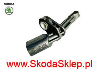 WHT003858 Czujnik ABS Skoda Octavia II, Superb II i Yeti tył prawy – oryginał WHT003858