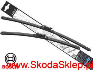 Pióra wycieraczek, pióro wycieraczki przód Skoda Superb II -Bosch 3T1998001