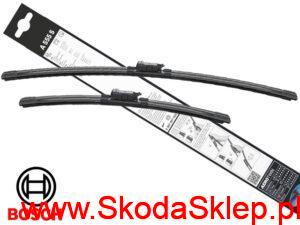 Pióra wycieraczek, pióro wycieraczki przód Skoda Citigo, Rapid -Bosch 1S1998002