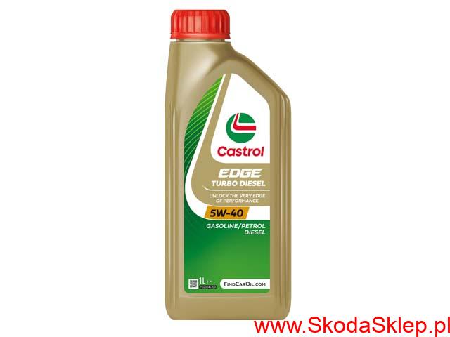 Olej silnikowy Castrol.5W40 505.01 1litr