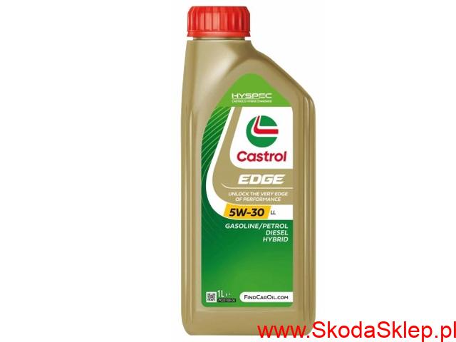 Olej silnikowy Castrol.5W30 1litr Edge