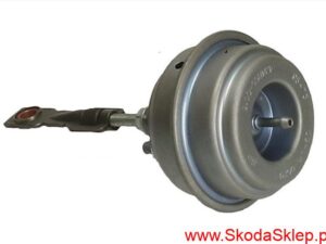 Siłownik turbosprężarki Skoda Fabia/Octavia Tdi 038198000/Q