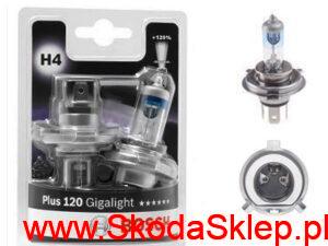 Żarówka H4 Plus 120 procent Bosch Gigalight - N0177632 Bosch