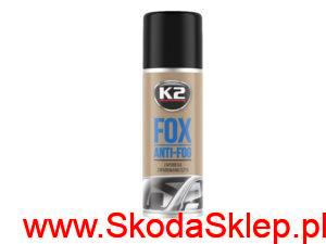 Preparat, środek przeciw parowaniu szyb Fox Anti fog - K2 K631