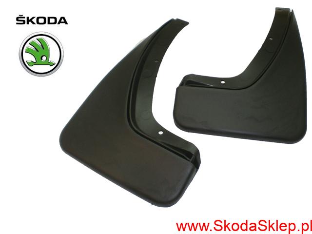 kea075013_rk Chlapacze Skoda Octavia I po 2001 tył -oryginał KEA075013
