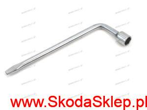 Klucz do kół Skoda 17 mm - 6U0012237 Amino