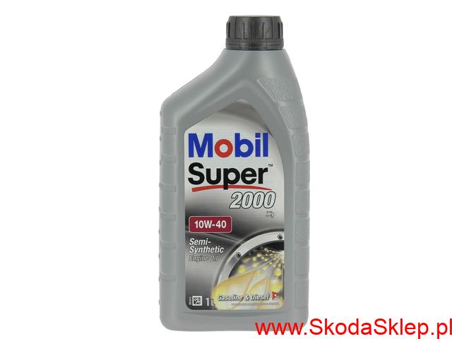 Olej silnikowy Mobil 10W40 1 litr