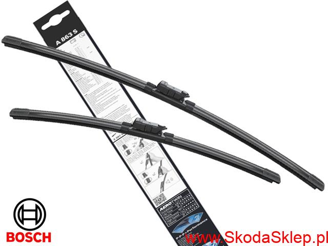 Pióra wycieraczek, pióro wycieraczki przód Skoda Kamiq, Karoq, Scala -Bosch 57B998001