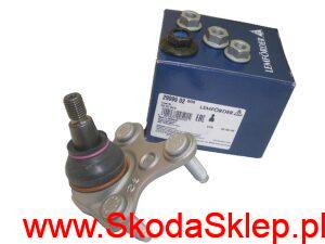 Sworzeń wahacza lewy Skoda Kodiaq, Octavia III, Superb III - Lemforder 3C0407365A