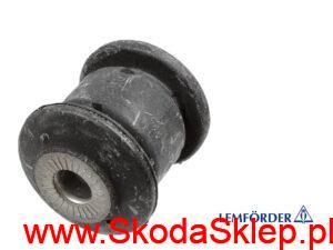 Poduszka, tuleja wahacza przedniego przednia, silentblock Skoda Octavia III IV Karoq Kodiaq Superb III - Lemforder 5Q0407182A