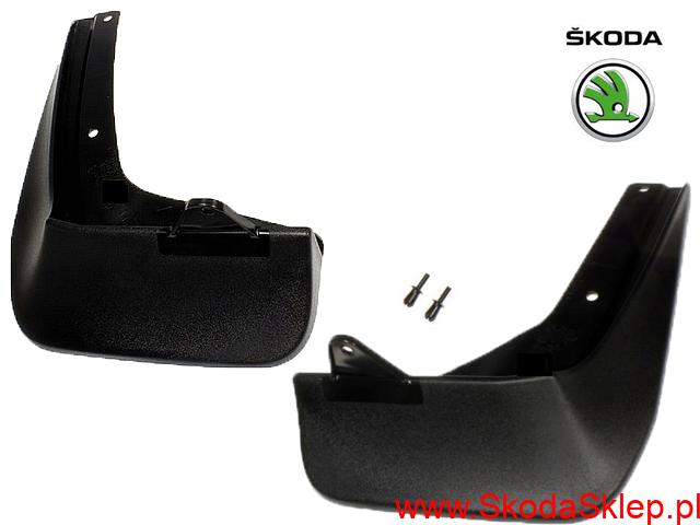 Chlapacze Skoda Kamiq, Scala do 2024 r. tył -oryginał 658075101