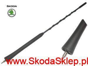 6699_1573805031_6j0035849_rk kopia Antena dachowa - bat maszt anteny składanej Skoda - 6J0035849 Oryginał