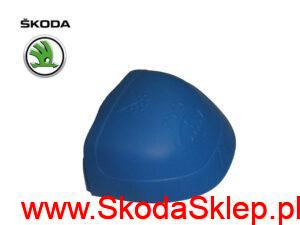 Korek, lejek zbiornika spryskiwaczy szyb Skoda - oryginał 6V0955485