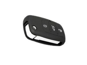 Etui ochronne, pokrowiec na kluczyk Octavia I i II  Fabia Rapid Superb