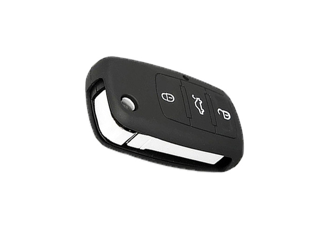 Etui ochronne, pokrowiec na kluczyk Octavia I i II  Fabia Rapid Superb