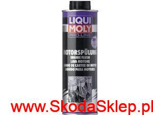 Preparat, środek do płukania silnika przed wymianą oleju - Liqui Moly LQM2662