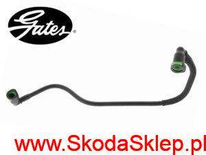 1J0201293E_rkmp Przewód paliwa Skoda Octavia I z silnikami benzynowymi 1J0201293E