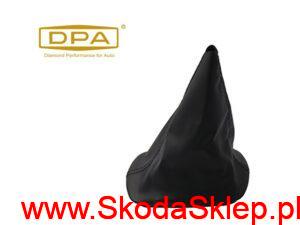 Osłona dźwigni zmiany biegów, mieszek Skoda Octavia I 1U0711115