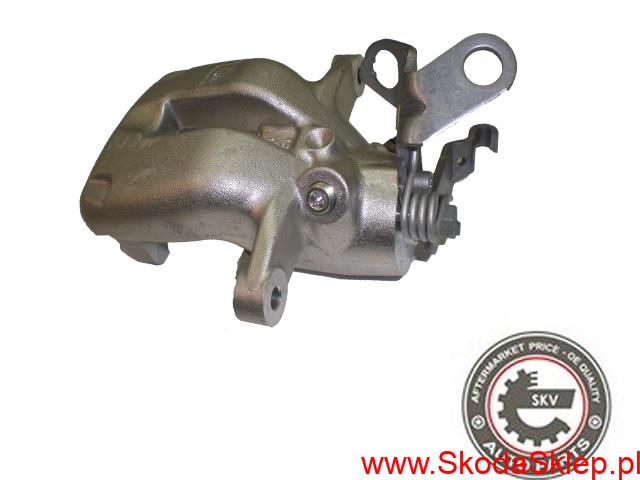1k0615423_prk Zacisk hamulcowy tył 41mm Skoda Octavia II, Yeti lewy - SKV 1K0615423M
