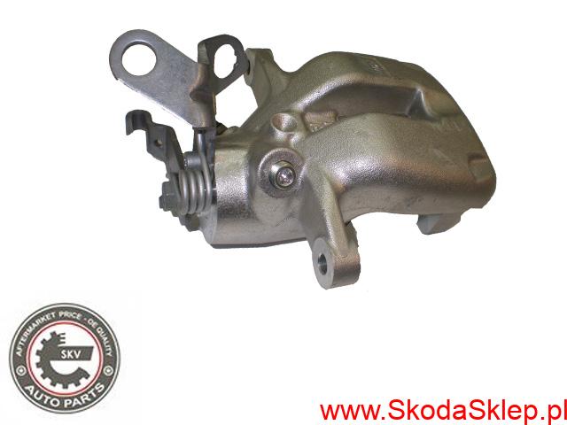 Zacisk hamulcowy tył 41mm Skoda Octavia II, Yeti prawy - SKV 1K0615424M