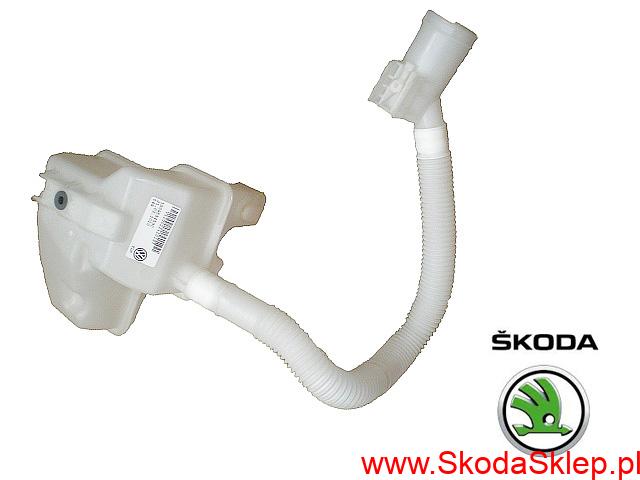 Zbiornik płynu do spryskiwaczy Skoda Citigo - oryginał 1S0955453C