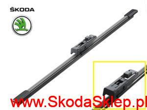 5E7955425A_rkmt Pióro wycieraczki tył Skoda Kodiaq po 2021r. -oryginał 565955425A