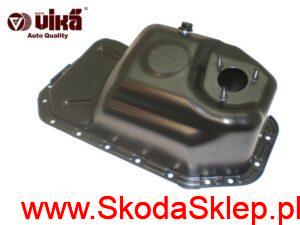 036103601am_rk kopia Miska olejowa, oleju Skoda Fabia 1,4 16v, Roomster 16v z otworem czujnika oleju - 036103601AM AQ Vika