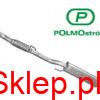 6Q0253091AA_ha Tłumik środkowy z rurą wydechową Skoda Fabia 1,2 po 2006 r. - 6Q0253091AA Polmo