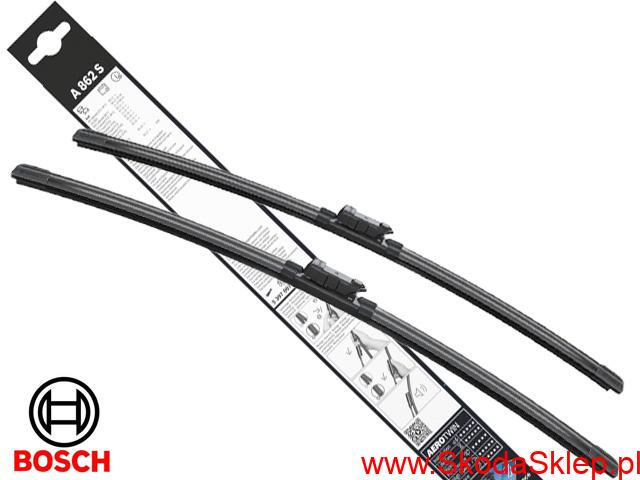 Pióra wycieraczek, pióro wycieraczki przód Skoda Kodiaq -Bosch 566998001