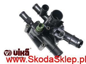 Obudowa + termostat Skoda Octavia I 1,6  BFQ 06A121111