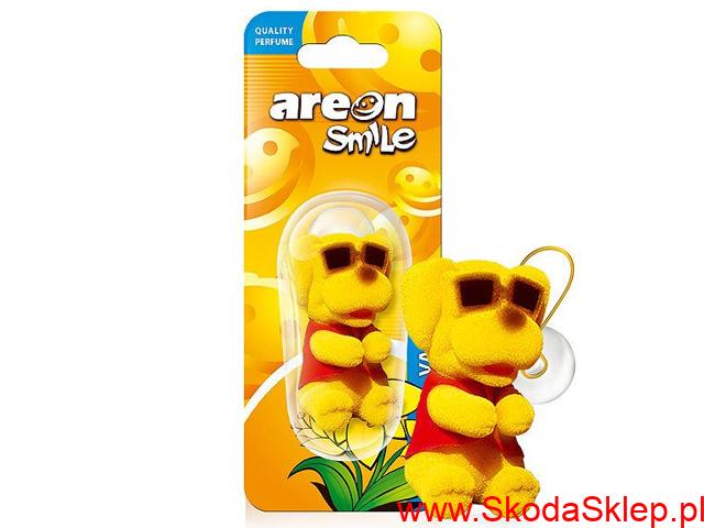 ASB05 Zapach Areon Toy Maskotka Vanilla