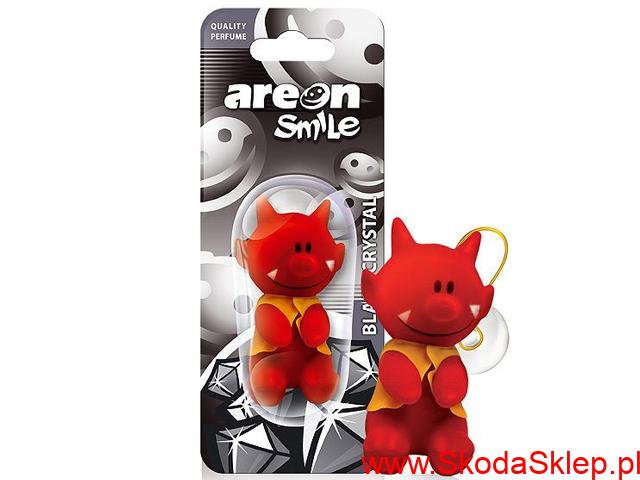 asb03 Zapach Areon Toy Maskotka Black Cristal Mephisto