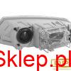 Lampa, reflektor przedni prawy Skoda Octavia II 2004- DPA 1Z1941018P