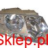 Lampa, reflektor przedni prawy Skoda Octavia II 2004- DPA 1Z1941018P