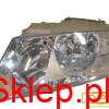 Lampa, reflektor przedni lewy Skoda Octavia II 2004- DPA 1Z1941017P