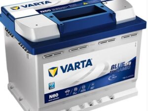 560500064D842 Akumulator VARTA BLUE D EFB 60AH/640A P+