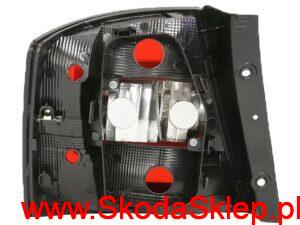 Lampa tył prawa Skoda Fabia III hatchback – Tyc 6V6945112